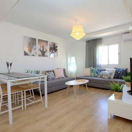 Apartamento Eivissa 800 M De La Playa De Gandía Exterior photo