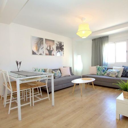 Apartamento Eivissa 800 M De La Playa De Gandía Exterior photo