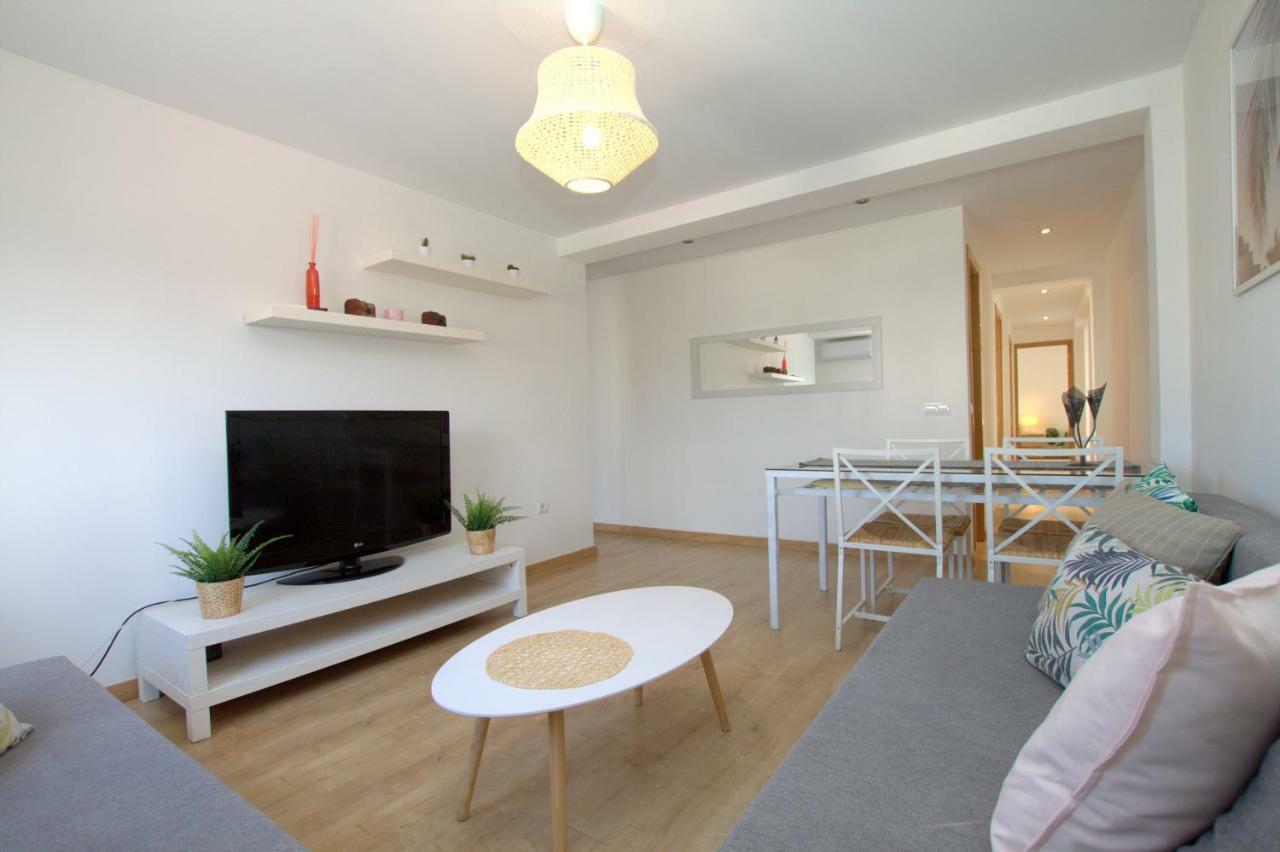 Apartamento Eivissa 800 M De La Playa De Gandía Exterior photo