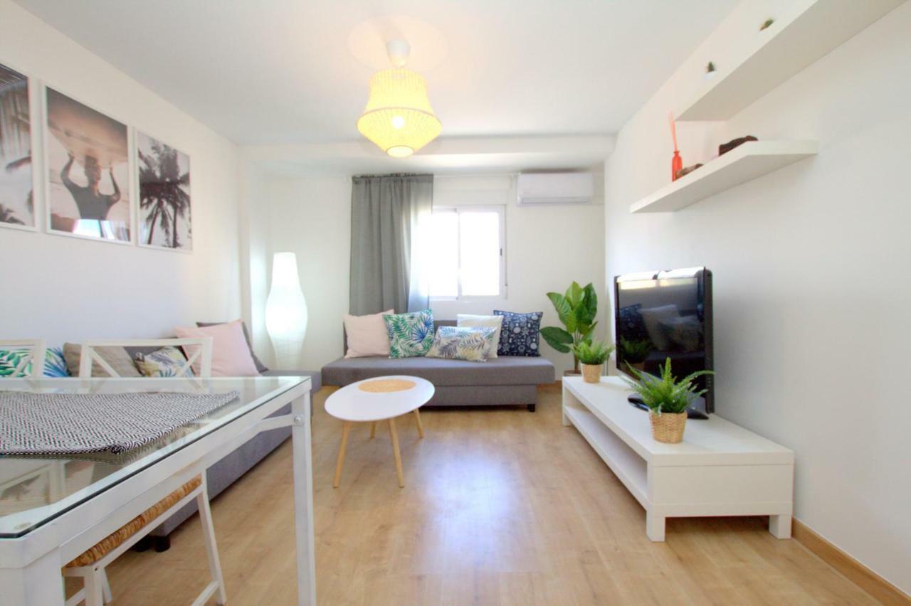 Apartamento Eivissa 800 M De La Playa De Gandía Exterior photo