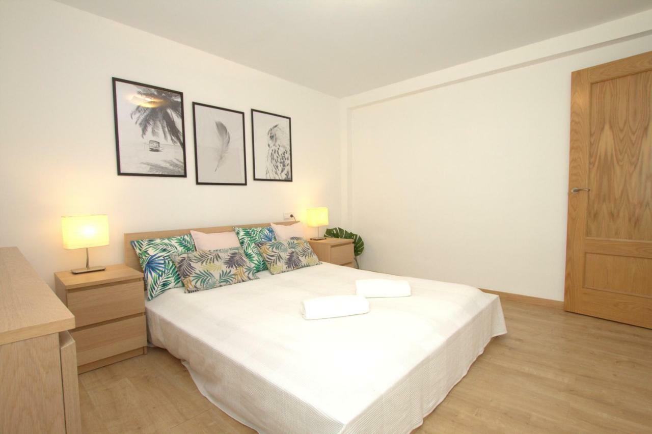 Apartamento Eivissa 800 M De La Playa De Gandía Exterior photo