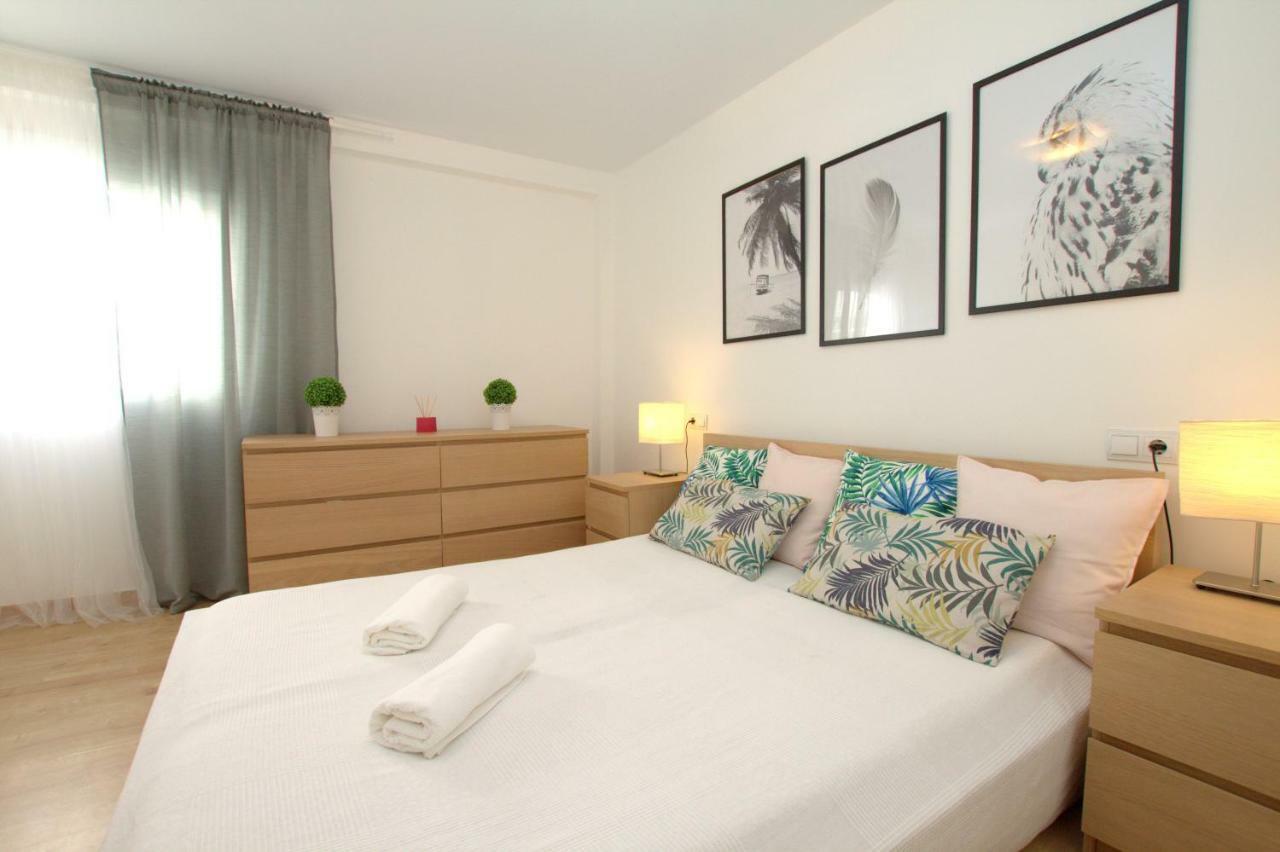 Apartamento Eivissa 800 M De La Playa De Gandía Exterior photo